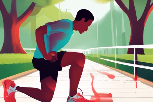 Can running help lower blood pressure?