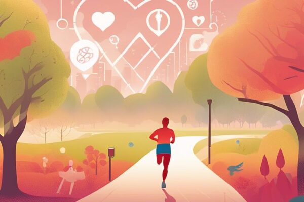 Does running reduce the risk of chronic diseases?